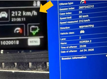 206 raste me shpejtësi deri në 212 km/h brenda një nate, Lamallari: Automjeti nuk është armë! Rrugët nuk do t'ua lemë në dorë atyre që sillen si kamikazë