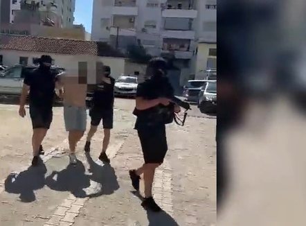 E kërkon Italia për trafik ndërkombëtar droge, arrestohet në Kavajë Spartak Berisha