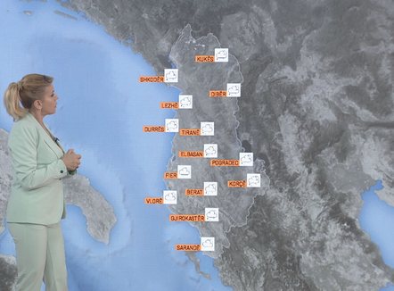 Sot fresk dhe shi, nga nesër rritje temperaturash dhe diell