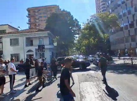 U arrestuan të premten, Gjykata vendos ndalimin për dalje jashtë shtetit për dy protestuesit
