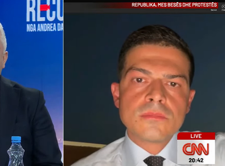 “Ndihem i turpëruar nga Parlamenti i vendit tim. Nuk më përfaqëson”, Krasniqi debat me deputetin e PS