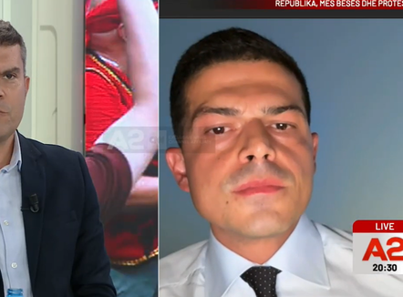 “U përpoqët ta nxirrnit opozitën kundërshtare të SHBA-ve!”, Hasimja debat me deputetin socialist