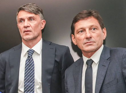 Vijon kriza e thellë e Italisë, Paolo Maldini largohet nga detyra 16 ditë pas emërimit
