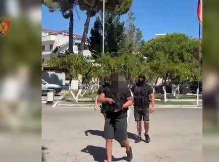 I dënuar në Itali për trafik droge, kapet në Shqipëri 48-vjeçari