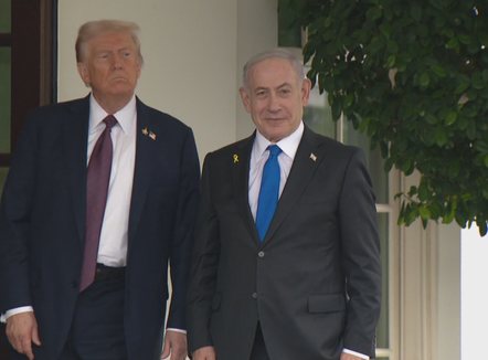 Netanyahu përballet me Trump, takimi që mund të ndryshojë kursin e Lindjes së Mesme