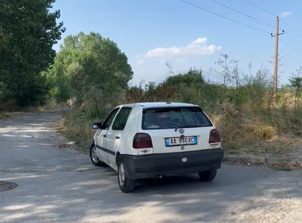 Aksident i rëndë në Korçë, automjeti përplas karrocën me fëmijë 