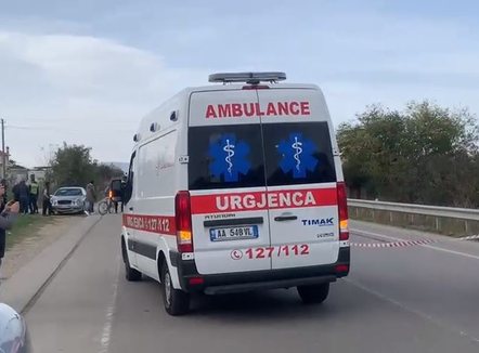 Aksident tragjik në Portin e Durrësit, kamioni përplas për vdekje një 62-vjeçar nga Kosova