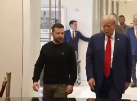 Zelenski takon Trump, kërkon garanci të reja për raketat patriot nga Trump