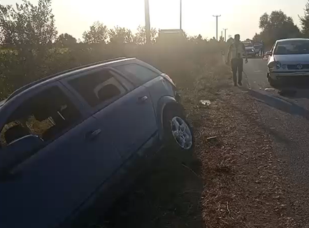 Aksident i rëndë në aksin Fier-Shegan, përplasen 2 makina, 3 të plagosur