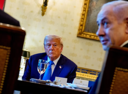 Zbardhen detaje nga takimi Trump-Netanyahu, reagon Shtëpia e Bardhë