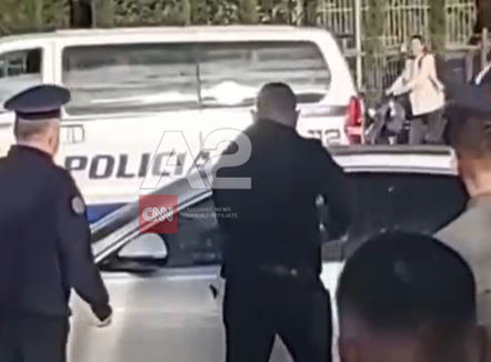 Atentati në Rinas, A2 CNN siguron pamjet nga vendngjarja