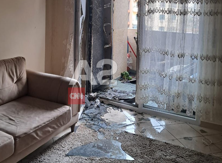 Bombola e gazit merr flakë, shpërthim në Lungomaren e Vlorës