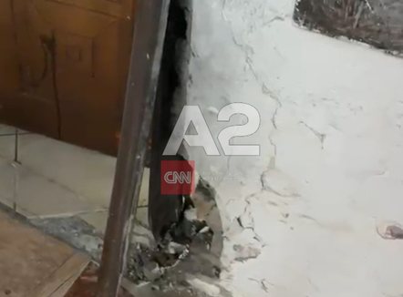 Shpërthim tritoli në Vlorë