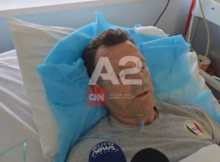 Avokati Kujtim Cakrani u dhunua në një pikë karburanti, policia identifikon njërin prej autorëve