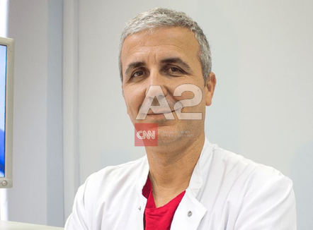 Arrestohet mjeku në Tiranë, dhunoi kryeinfermieren