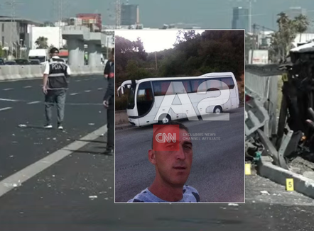 Ky është shoferi i furgonit që humbi jetën në aksidentin tragjik në autostradën Durrës-Tiranë