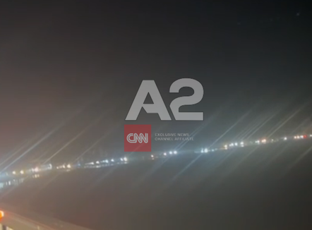 Bllokohet totalisht aksi rrugor Maliq-Moglicë-Gramsh, radhë kilometrike