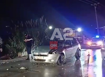 Makina përplas tufën me bagëti në Lushnje