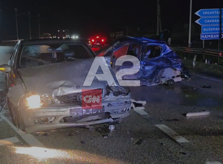 Aksident me vdekje në autostradën Levan-Tepelenë, ndërron jetë i mituri