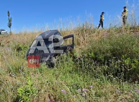 Aksident në aksin Levan-Tepelenë, një i plagosur