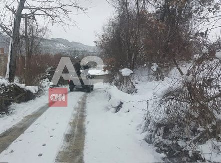 Situata nga moti i keq në qarkun Korçë, probleme të pjesshme me energjinë dhe rrugë ende të bllokuara në disa fshatra