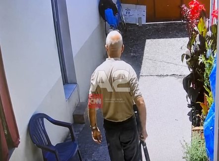 Sherr për celularin, dalin detaje nga krimi në Shkodër ku burri vrau bashkëshorten, ja çfarë kapën kamerat