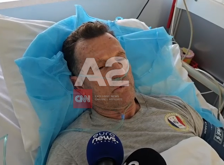 “Më provokuan dhe më goditën nga pas!”, Kujtim Cakrani rrëfen momentet e dhunës: Ja çfarë ndodhi