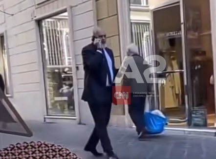 Edi Rama ngre zërin rrugëve të Romës, me kë debaton kryeministri?