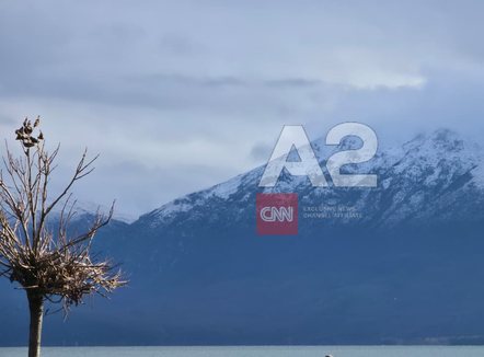 Bora mbulon juglindjen, trashësia deri në 10 centimetra