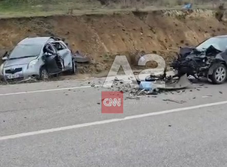 Aksident në Vlorë, një e plagosur