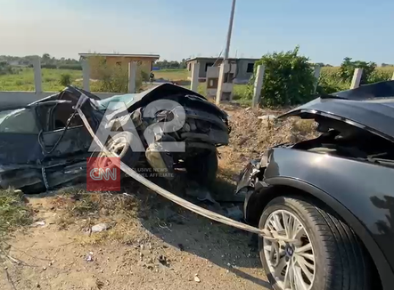 Aksident i rëndë në aksin Çermë-Divjakë, një viktimë dhe 5 të plagosur
