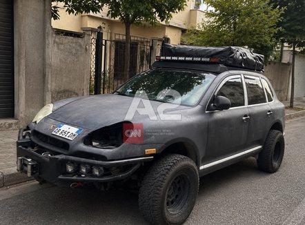 Vrasja e Eglant Koçit! Kjo është makina që Mand Dhelpra përdori për të zhdukur trupin!