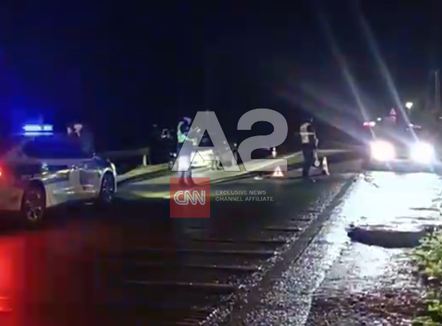 Aksident me vdekje në aksin Lushnje-Berat