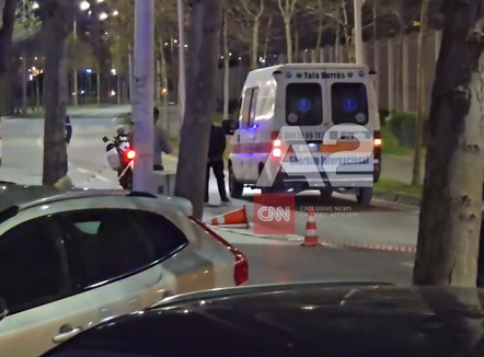 Aksident me vdekje në Durrës