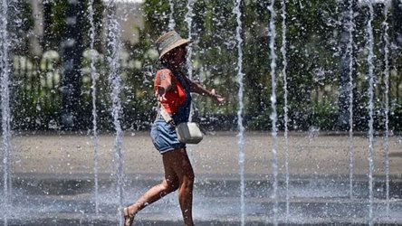 “Sot dita më e nxehtë e vitit”, meteorologia: Ja zonat ku termometri do të shënojë mbi 40 gradë 
