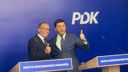 Bedri Hamza mbledh Kryesinë e PDK, miratohet formimi i Shtabit Qëndror Zgjedhor