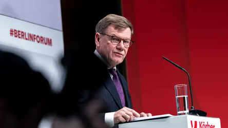 Ministri i Jashtëm gjerman: Evropa kontribuon në bisedimet për Ukrainën