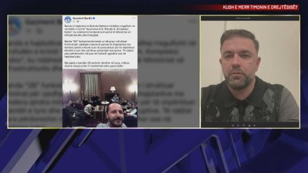 Avokati i Evis Berberit: Gazment Bardhi gënjeu kur tha që foto është bërë në apartament