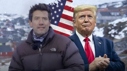 “Do e marrim Groenlandën me mënyrën e lehtë ose të vështirë”- Trump: S’lejojmë ta marrin Kina ose Rusia, ata nuk mund të jenë fqinjët e SHBA