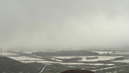 Evakuohen 5 familje në zonën e Pogradecit për shkak të shkarjeve të dheut dhe përmbytjeve