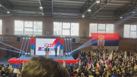 BE “seriozisht e shqetësuar”, PZAP i jep të drejtë listës serbe për rezultatin