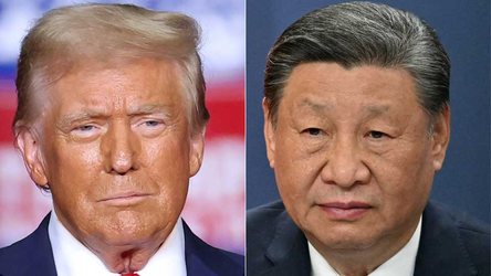 Xi Jinping bisedë telefonike me Trump-in, pak orë pas komunikimit me Putinin