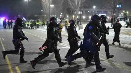 Trump tërheq 700 agjentë federalë të imigracionit nga Minneapolis