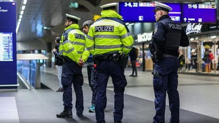 Vritet makinisti i trenit në Gjermani nga një 26-vjeçar pa biletë