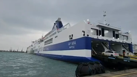 Moti i keq, shtyhen lundrimet nga Durrësi drejt Barit