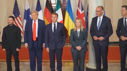 Rendi botëror i Trump varet mbi Europën. Konferenca e Sigurisë në Mynih, grindjet, lufta dhe paqja