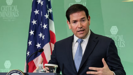 Rubio në Konferencën e Munihut, ku merr pjesë edhe Kosova