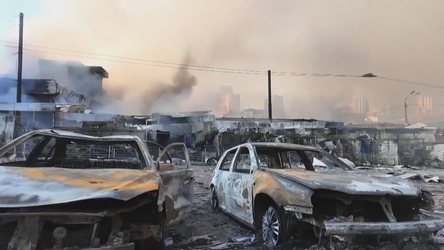 Ukraina nxjerr detajet e hetimit, ja çfarë u gjet në raketën e frikshme ruse Oreshnik