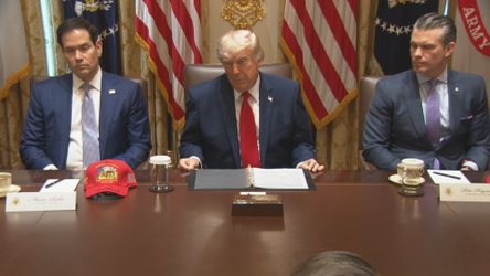 Paqja SHBA-Iran pret ende firmën, mbledhja e gjatë në Dhomën e Krizave, Trump nuk merr vendim