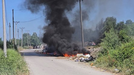 Kërkohet ndihma e institucioneve, ndotje e rrezikshme mjedisore për banorët e Frakullës